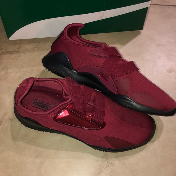 puma mostro anodized
